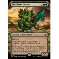 (ショーケース枠)逆棘芽の農家/Bristlebud Farmer《英語》【BIG】