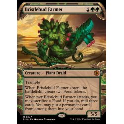 画像1: (ショーケース枠)逆棘芽の農家/Bristlebud Farmer《英語》【BIG】