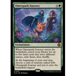 画像1: [EX+](FOIL)領界路への旅/Omenpath Journey《英語》【BIG】