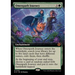 画像1: (フルアート)領界路への旅/Omenpath Journey《英語》【BIG】