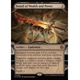 (レイズドFOIL)(0064)富と力の剣/Sword of Wealth and Power《英語》【BIG】