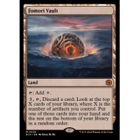 ☆SALE☆フォモーリの宝物庫/Fomori Vault《英語》【BIG】