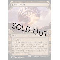 [EX+](FOIL)(ショーケース枠)フォモーリの宝物庫/Fomori Vault《英語》【BIG】