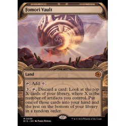 画像1: (ショーケース枠)フォモーリの宝物庫/Fomori Vault《英語》【BIG】