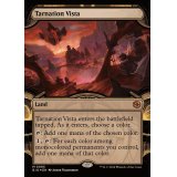 (レイズドFOIL)(0065)破滅の眺望/Tarnation Vista《英語》【BIG】