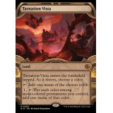 (ショーケース枠)破滅の眺望/Tarnation Vista《英語》【BIG】