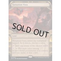[EX+](FOIL)(ショーケース枠)破滅の眺望/Tarnation Vista《英語》【BIG】
