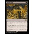 (FOIL)無慈悲な殺戮/Pitiless Carnage《日本語》【OTJ】