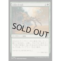 木霊の手の内/Kodama's Reach《日本語》【OTC】