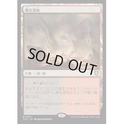 画像1: [EX+]燻る湿地/Smoldering Marsh《日本語》【OTC】