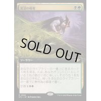 (FOIL)(フルアート)泥沼の略奪/Pillage the Bog《日本語》【OTJ】