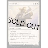 [EX+]太陽のタイタン/Sun Titan《英語》【OTC】