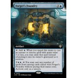 (フルアート)偽造者の鋳造所/Forger's Foundry《英語》【OTC】