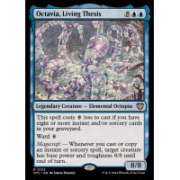 生ける卒論、オクタヴィア/Octavia, Living Thesis《英語》【OTC】