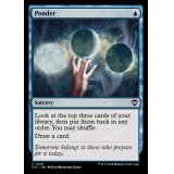 [EX]思案/Ponder《英語》【OTC】