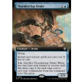 [EX+](フルアート)雷音のドレイク/Thunderclap Drake《英語》【OTC】