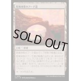 [EX+](FOIL)乾燥地帯のアーチ道/Arid Archway《日本語》【OTJ】