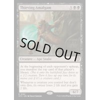 [EX+]盗み取る融合体/Thieving Amalgam《英語》【OTC】