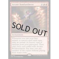[EX+]秘儀の砲撃/Arcane Bombardment《英語》【OTC】