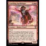 弾ける呪文飛ばし/Crackling Spellslinger《英語》【OTC】