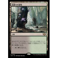 [EX](FOIL)花盛りの湿地/Blooming Marsh《日本語》【OTJ】
