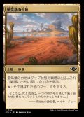 (FOIL)蜃気楼の台地/Mirage Mesa《日本語》【OTJ】