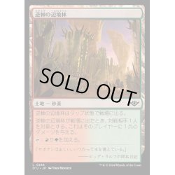 画像1: [EX+](FOIL)逆棘の辺境林/Bristling Backwoods《日本語》【OTJ】