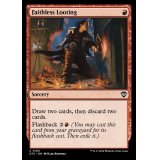 [EX+]信仰無き物あさり/Faithless Looting《英語》【OTC】