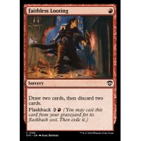 [EX+]信仰無き物あさり/Faithless Looting《英語》【OTC】