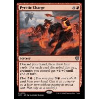 紅蓮の突撃/Pyretic Charge《英語》【OTC】