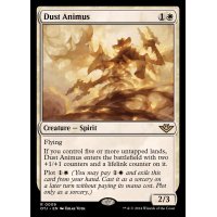 (FOIL)砂塵の憎悪/Dust Animus《英語》【OTJ】