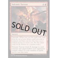 [EX+]火山の奔流/Volcanic Torrent《英語》【OTC】