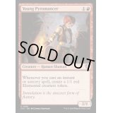 若き紅蓮術士/Young Pyromancer《英語》【OTC】