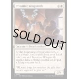 (FOIL)独創的な翼鍛冶/Inventive Wingsmith《英語》【OTJ】