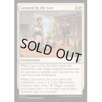 [EX+](FOIL)法による束縛/Lassoed by the Law《英語》【OTJ】
