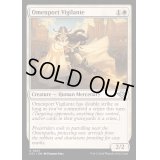 (FOIL)オーメンポートの自警団/Omenport Vigilante《英語》【OTJ】