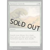 [EX+]不屈の自然/Rampant Growth《英語》【OTC】