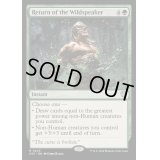 [EX+]野生語りの帰還/Return of the Wildspeaker《英語》【OTC】