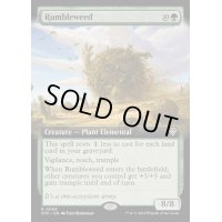 [EX+](フルアート)ランブルウィード/Rumbleweed《英語》【OTC】