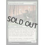[EX+]春花のドルイド/Springbloom Druid《英語》【OTC】