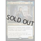 [EX+]トレストの密偵長、エドリック/Edric, Spymaster of Trest《英語》【OTC】