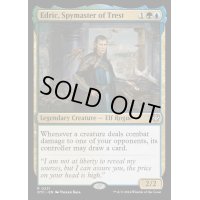 [EX+]トレストの密偵長、エドリック/Edric, Spymaster of Trest《英語》【OTC】