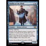 精神の決闘者/Duelist of the Mind《英語》【OTJ】