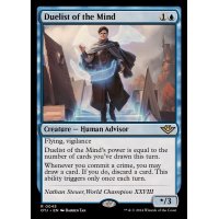 精神の決闘者/Duelist of the Mind《英語》【OTJ】