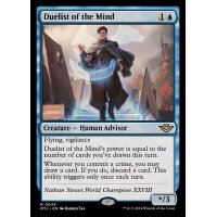 (FOIL)精神の決闘者/Duelist of the Mind《英語》【OTJ】