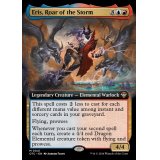[EX+](フルアート)嵐の咆哮、エリス/Eris, Roar of the Storm《英語》【OTC】