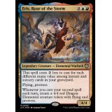 (FOIL)嵐の咆哮、エリス/Eris, Roar of the Storm《英語》【OTC】
