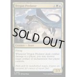 [EX+]三角エイの捕食者/Trygon Predator《英語》【OTC】