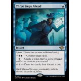 (FOIL)三歩先/Three Steps Ahead《英語》【OTJ】