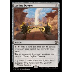 画像1: [EX+]力線の探知機/Leyline Dowser《英語》【OTC】